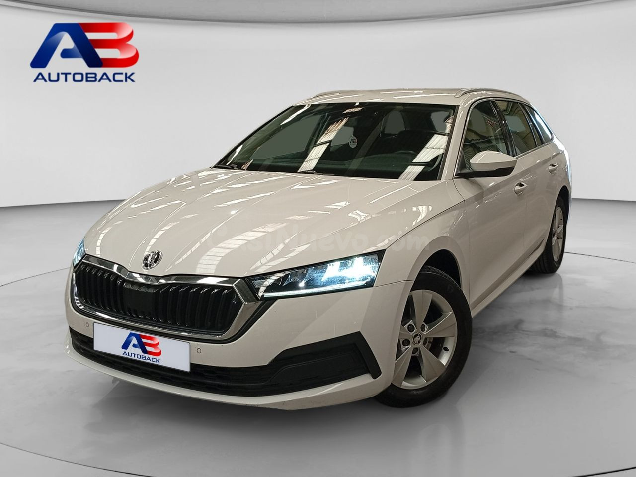 Skoda Octavia Combi 2.0 TDI 85kW(115CV) Man Ambition
