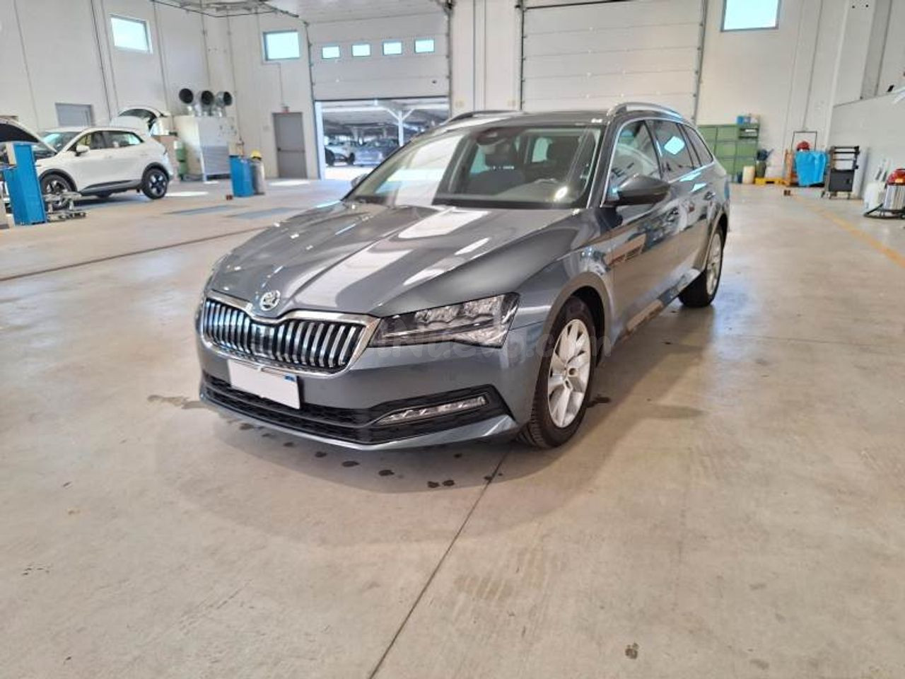 Skoda Superb Combi 2.0 TDI 110kW (150CV) DSG Ambition