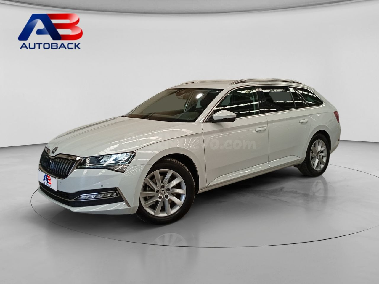 Skoda Superb Combi Style 1.4 TSI iV P-HEV DSG