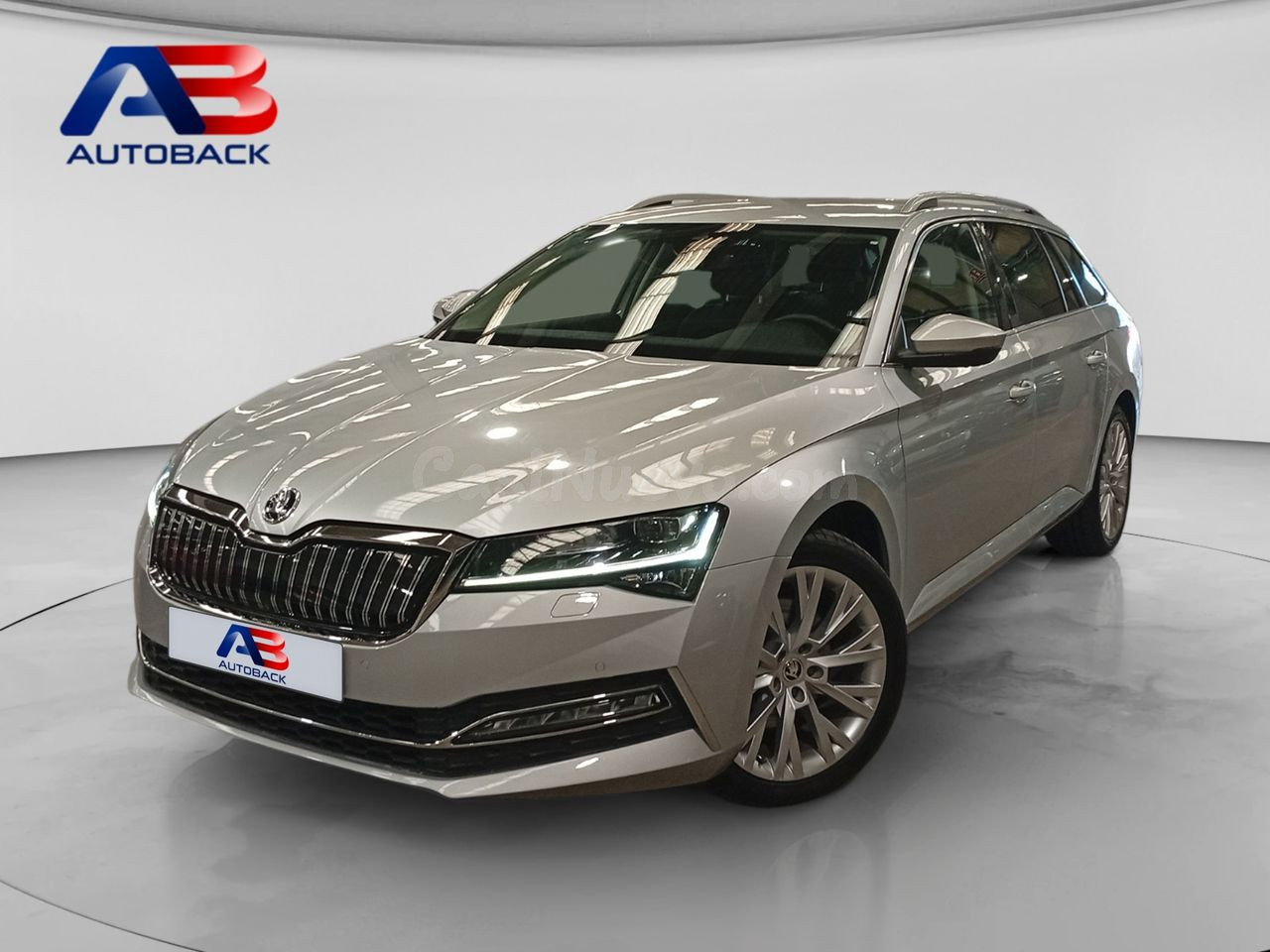 Skoda Superb Combi Style 1.4 TSI iV P-HEV DSG