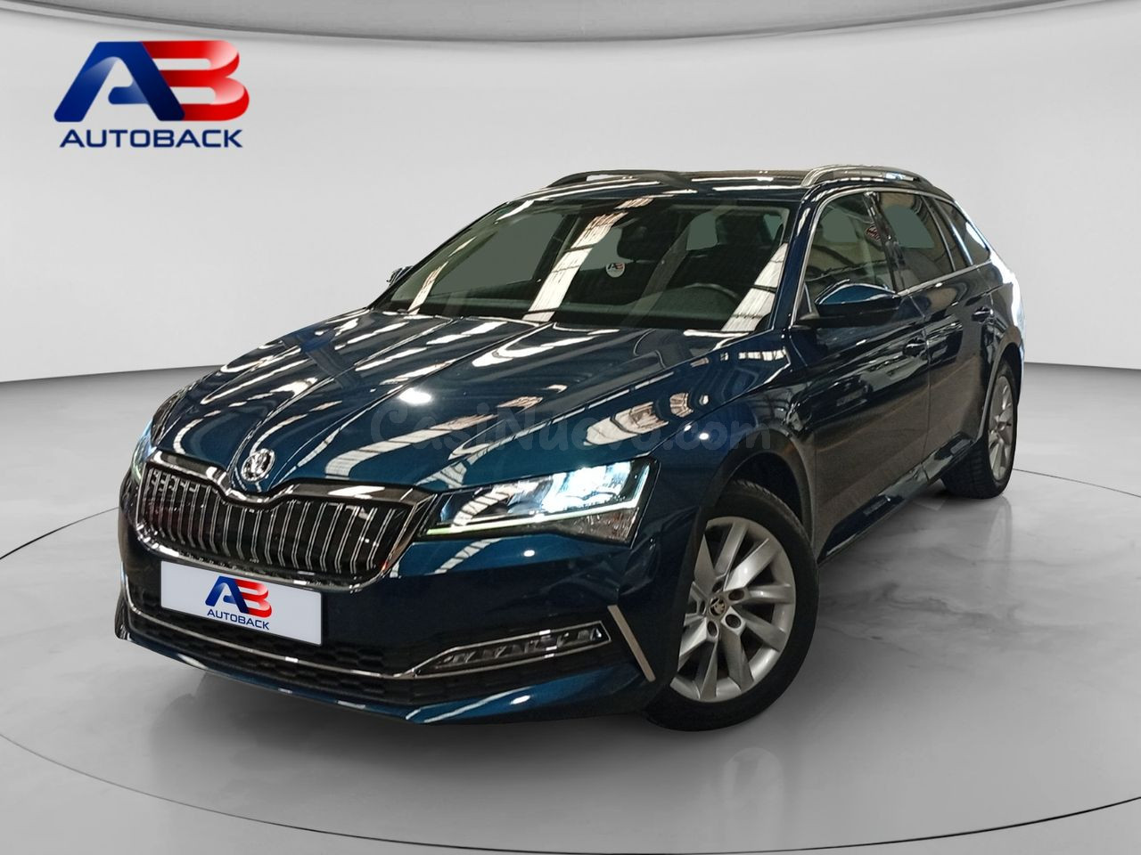 Skoda Superb Combi Style 1.4 TSI iV P-HEV DSG
