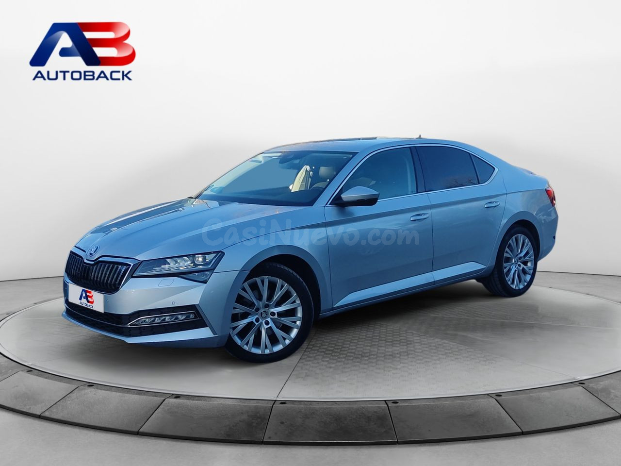 Skoda Superb Style 1.4 TSI iV P-HEV 160kW DSG