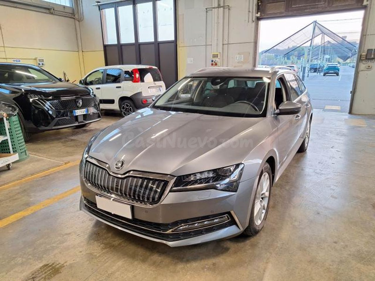 Skoda Superb Combi Style 1.4 TSI iV P-HEV DSG