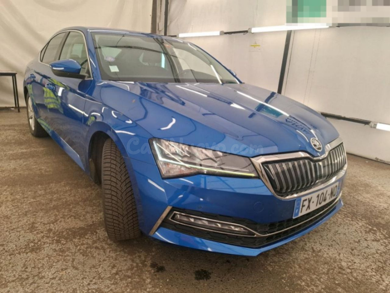 Skoda Superb Style 1.4 TSI iV P-HEV 160kW DSG