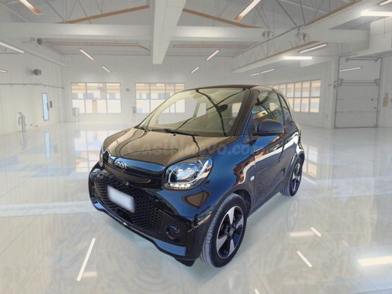 Smart Fortwo 60kW(81CV) EQ coupe