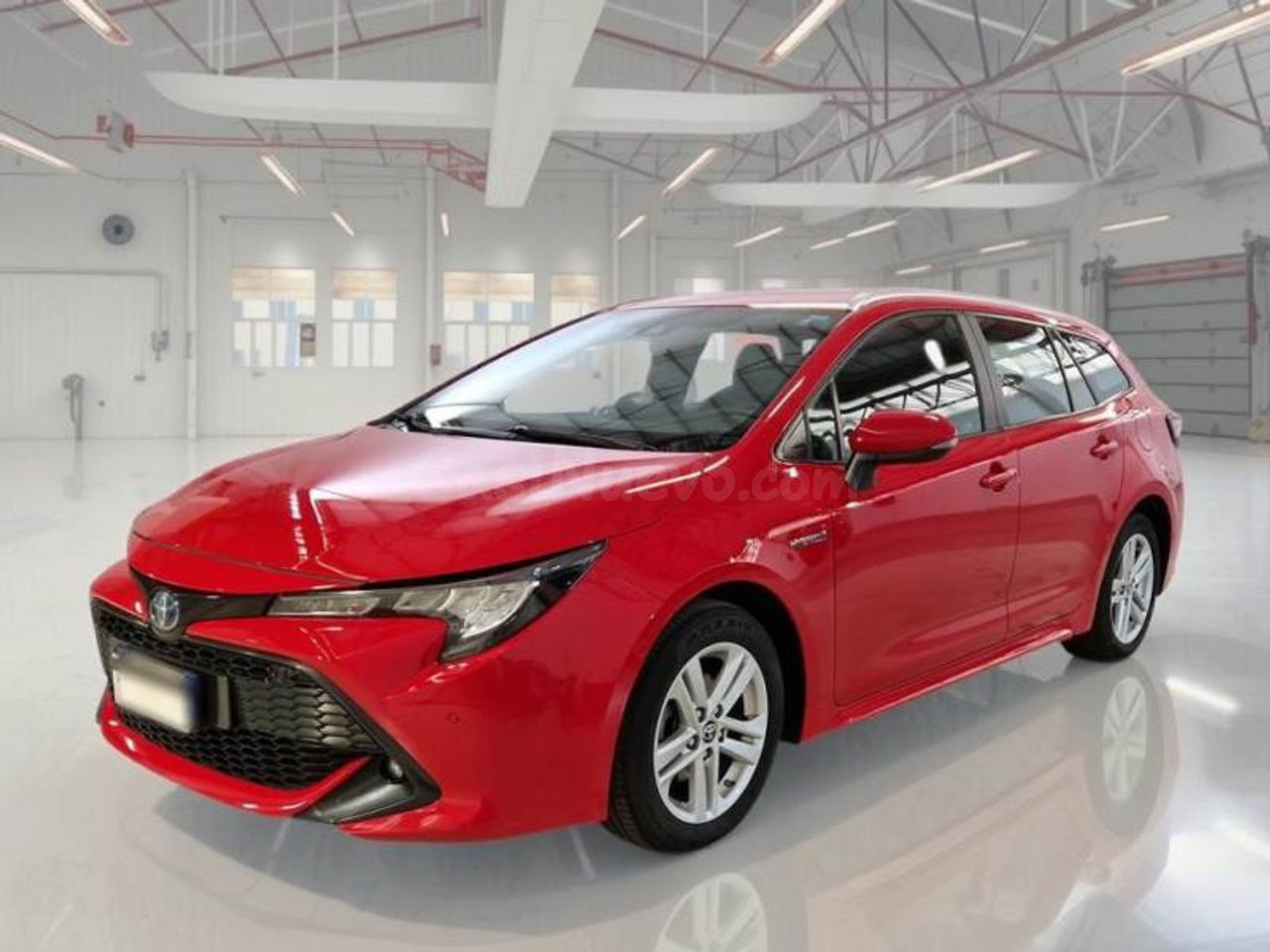 Toyota Corolla 1.8 125H BUSINESS E-CVT TOU SPORT
