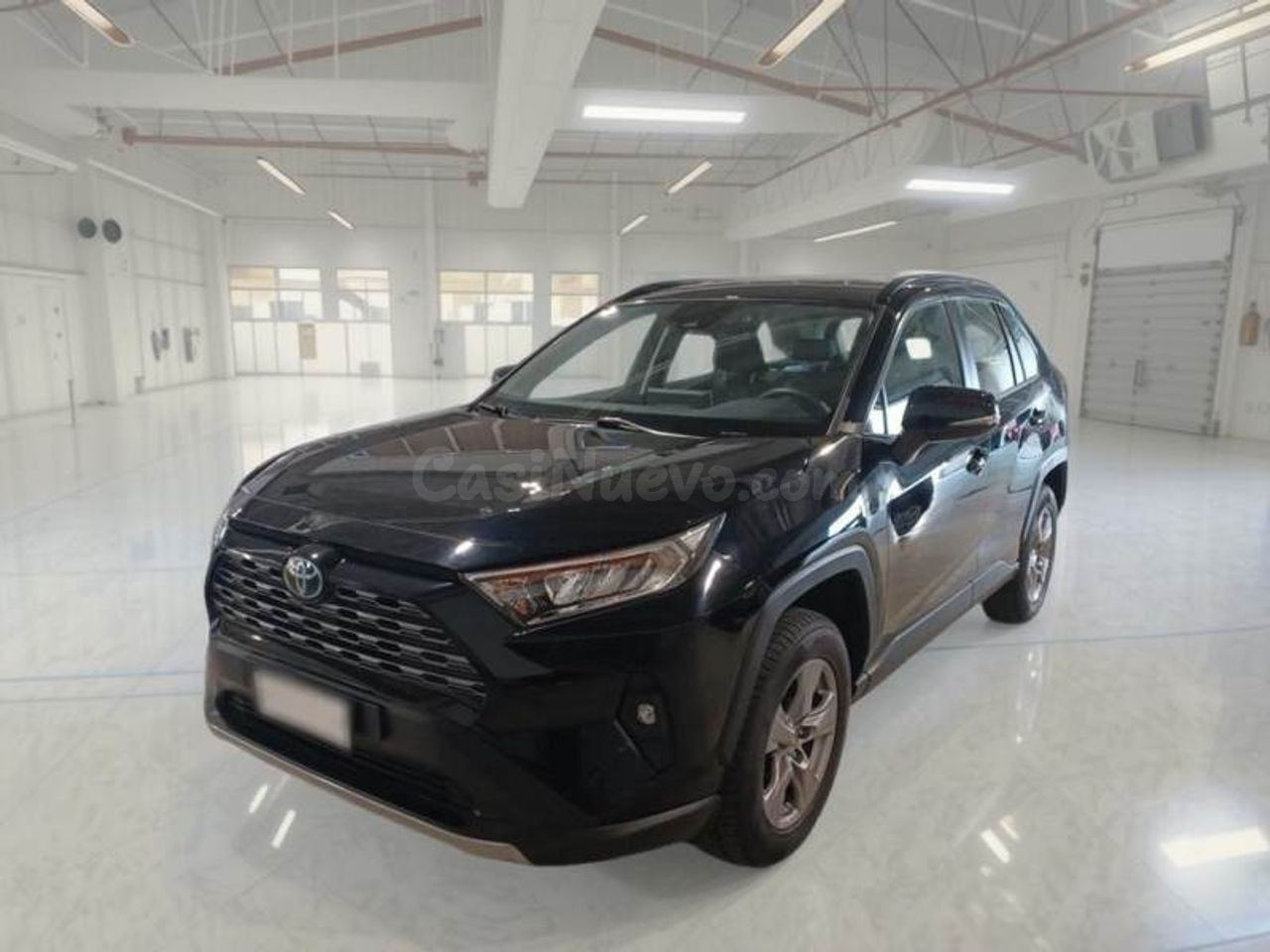 Toyota Rav4 2.5l 220H Advance