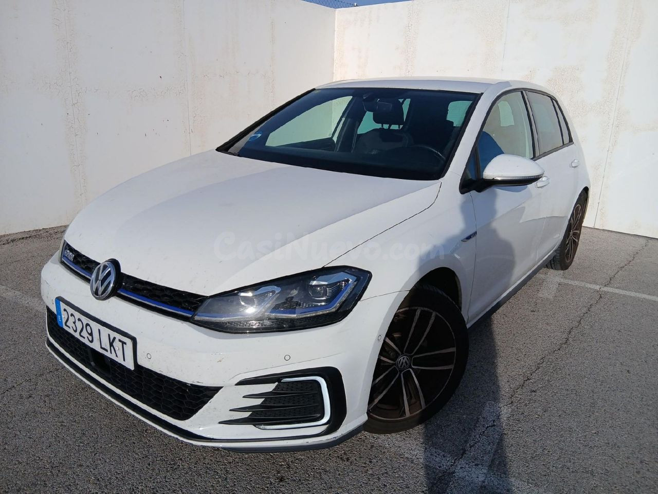 Volkswagen Golf GTE 1.4 TSI e-Power 150kW (204CV) DSG