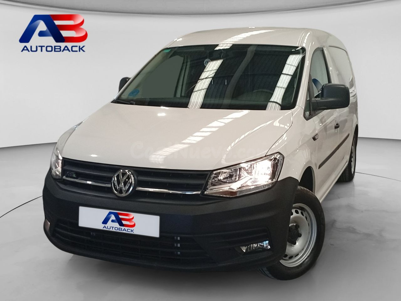 Volkswagen Caddy e-Caddy Maxi Furgon