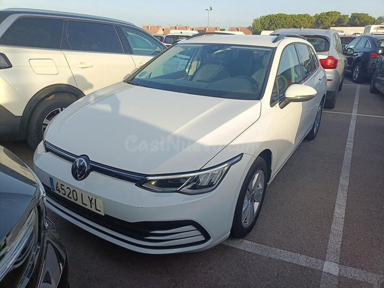 Volkswagen Golf Life 2.0 TDI 85kW (115CV) DSG Variant
