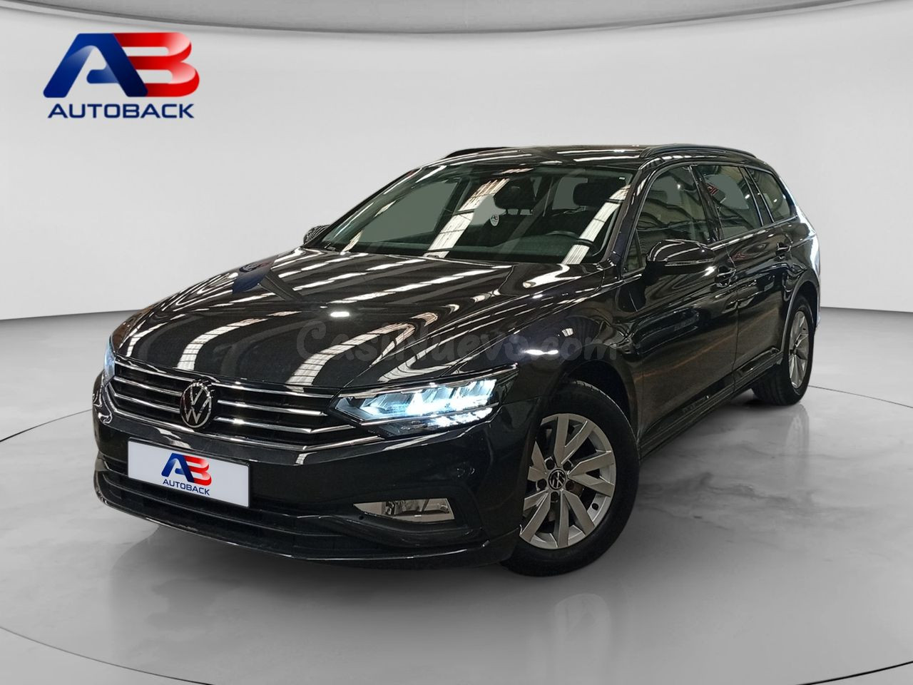 Volkswagen Passat Variant Business 2.0 TDI 90kW(122CV) DSG