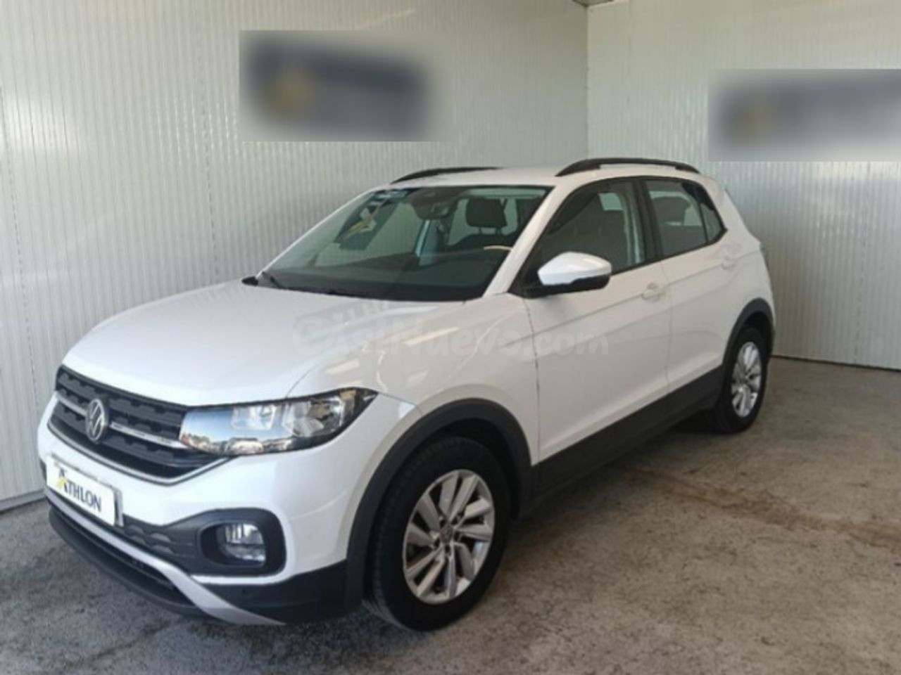 Volkswagen T-Cross Advance 1.0 TSI 70kW (95CV)