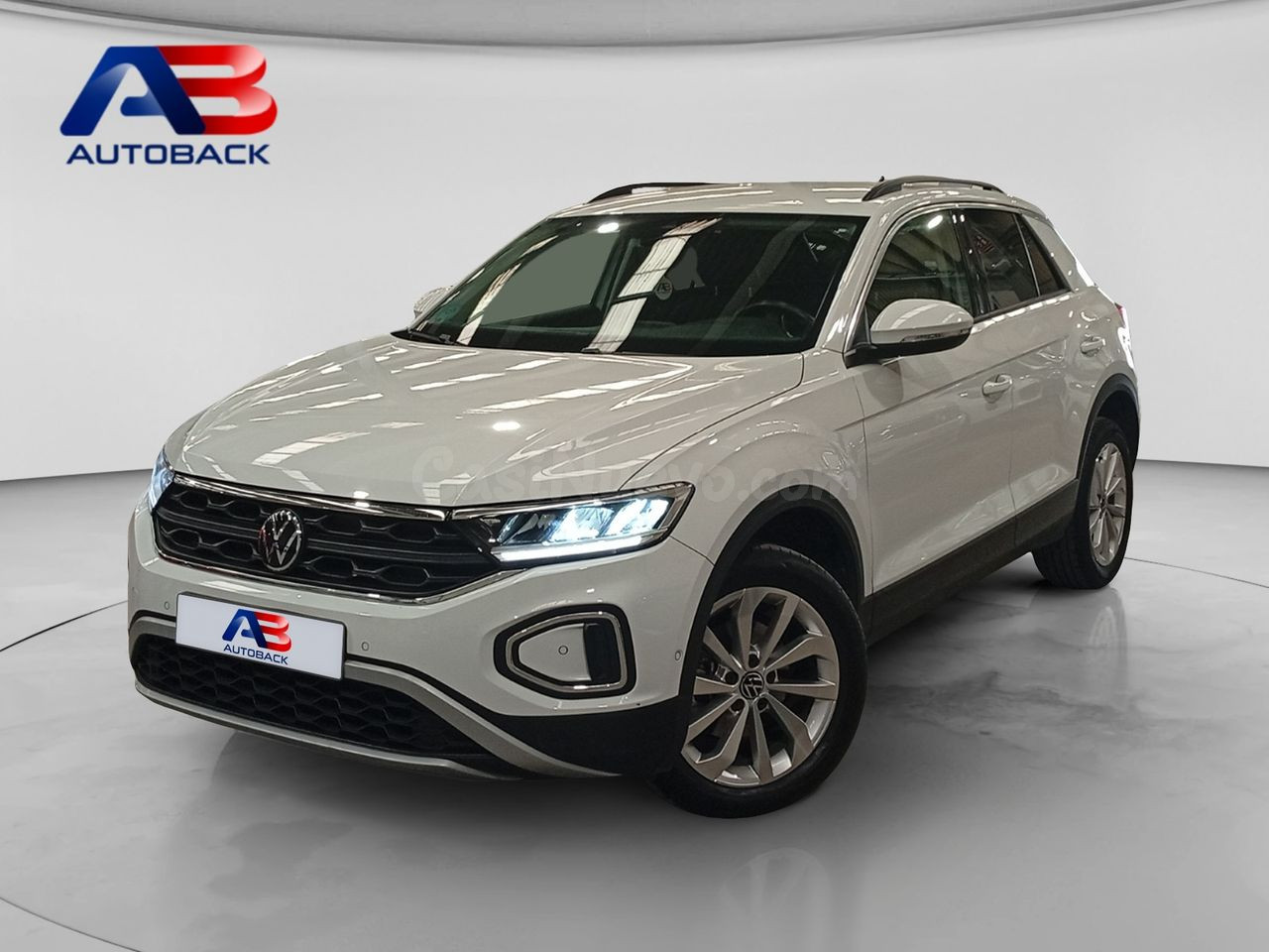 Volkswagen T-Roc Life 2.0 TDI 85kW (115CV)