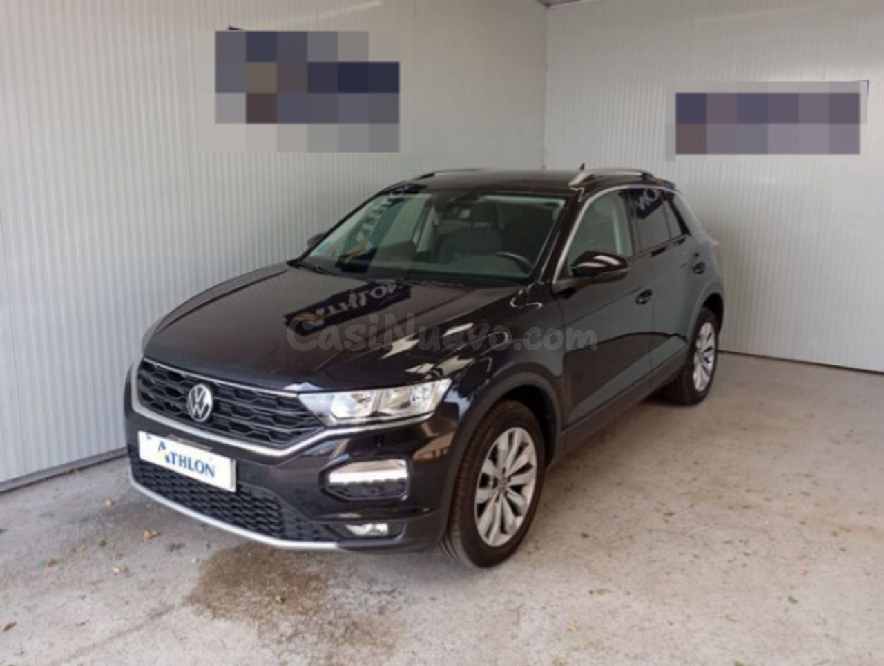 Volkswagen T-Roc Advance 2.0 TDI 110kW (150CV) DSG