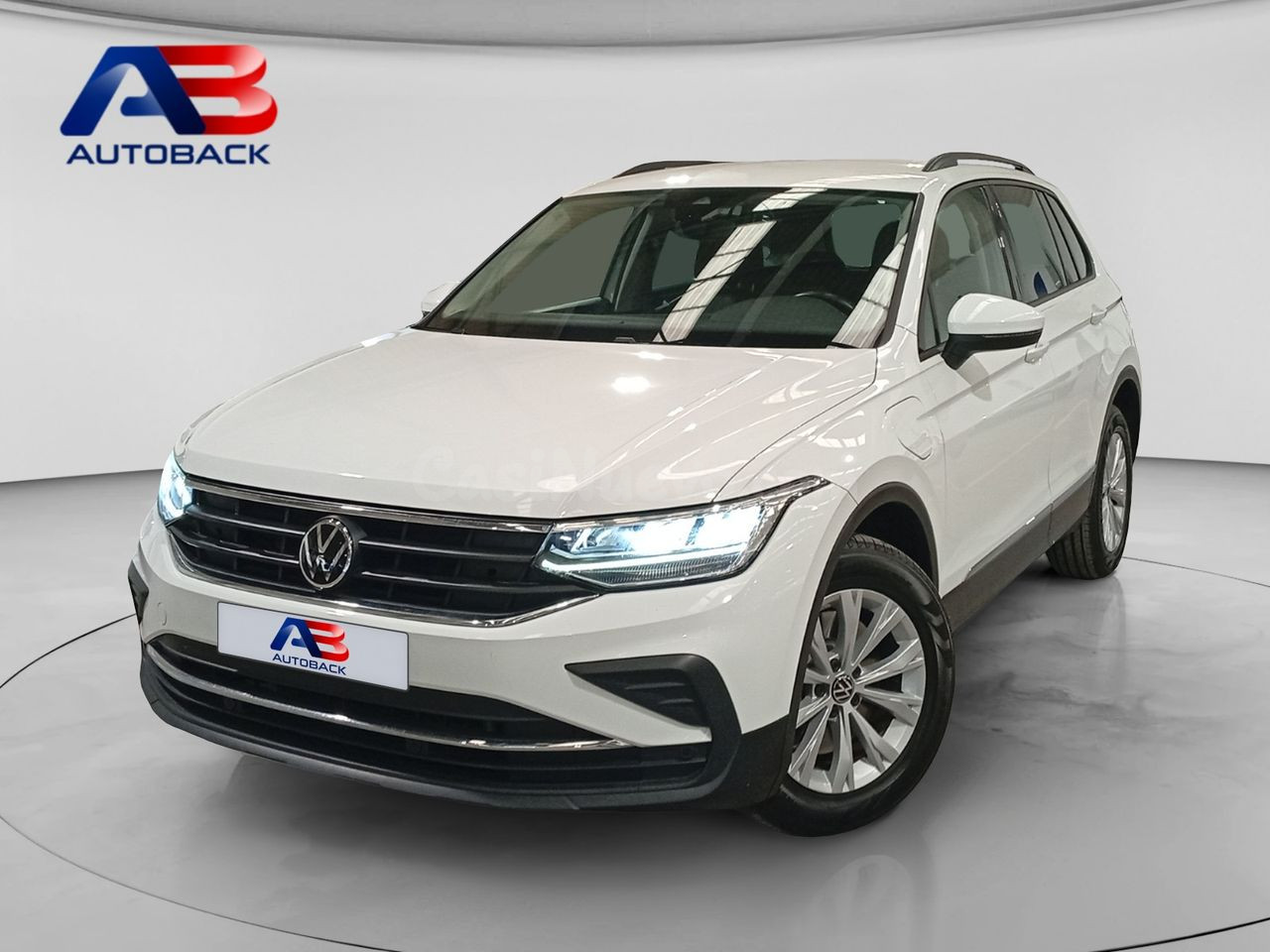Volkswagen Tiguan Life 1.4 TSI eHybrid 180kW (245CV) DSG