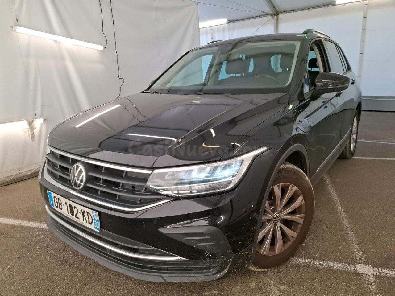 Volkswagen Tiguan Life 1.4 TSI eHybrid 180kW (245CV) DSG