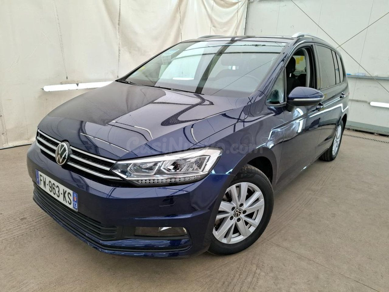 Volkswagen Touran Sport 2.0 TDI 110kW (150CV) DSG