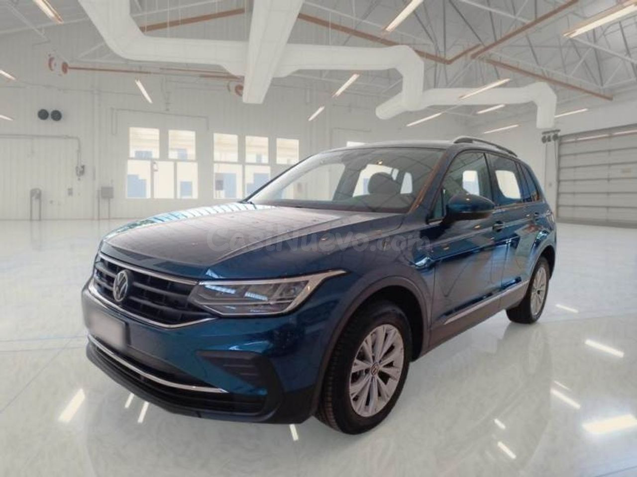 Volkswagen Tiguan Life 1.4 TSI eHybrid 180kW (245CV) DSG