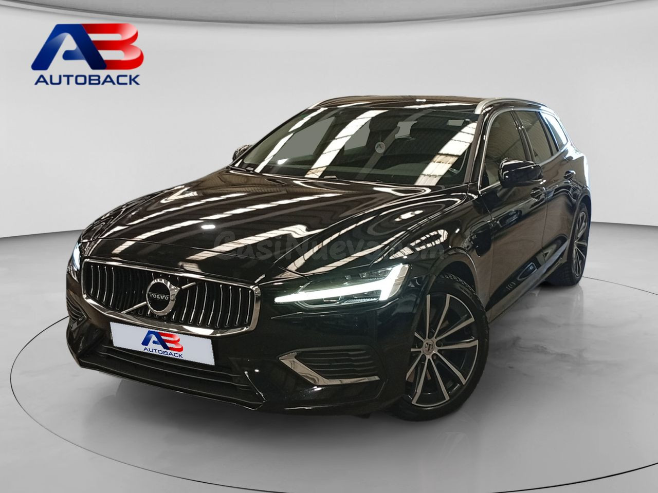 Volvo V60 2.0 T6 AWD Recharge Inscription Auto