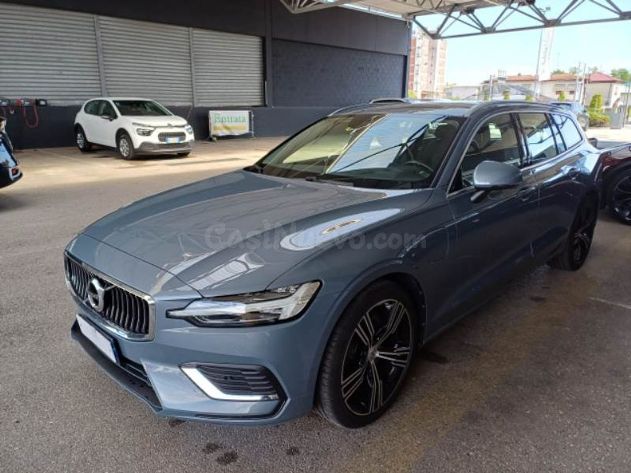 Volvo V60 2.0 T6 AWD Inscription Auto