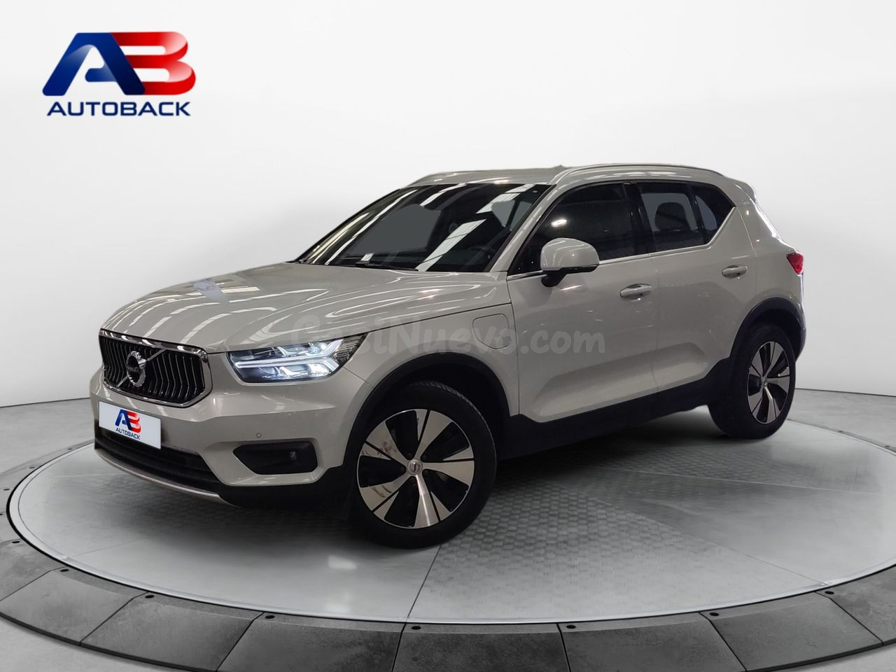 Volvo XC40 1.5 T4 Twin Recharge Inscription Ex Auto