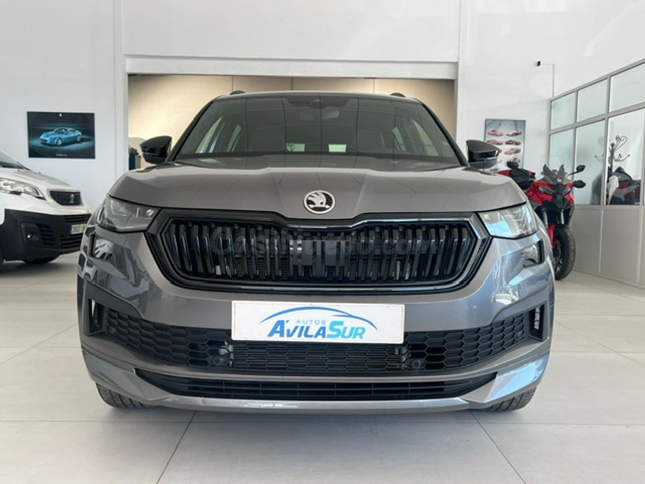 Skoda Kodiaq Sportline
