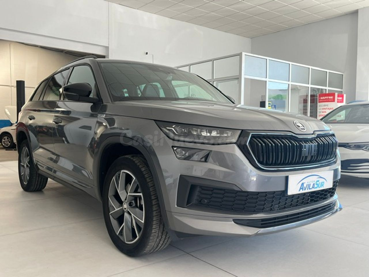 Skoda Kodiaq Sportline - foto 2