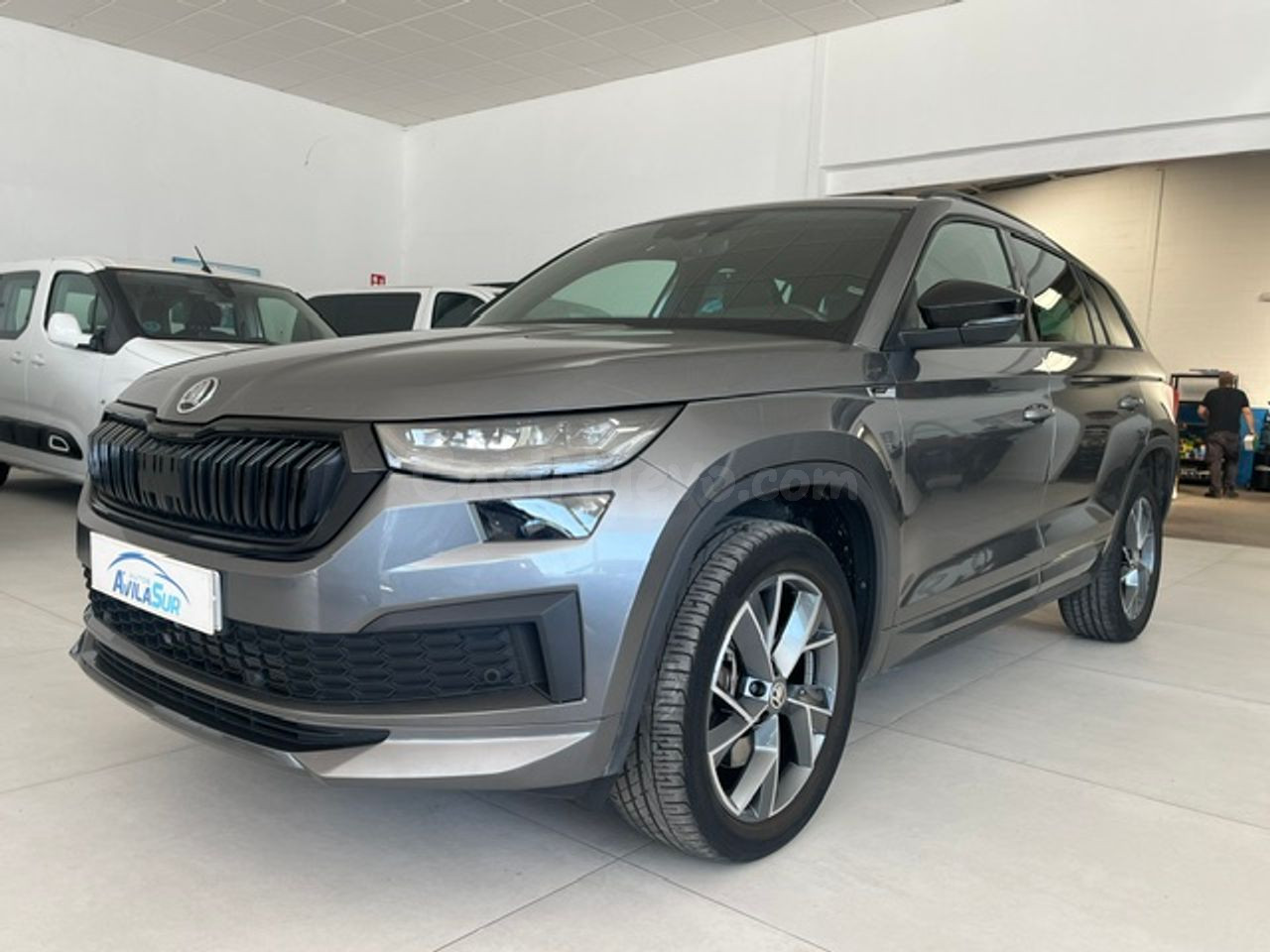 Skoda Kodiaq Sportline - foto 3