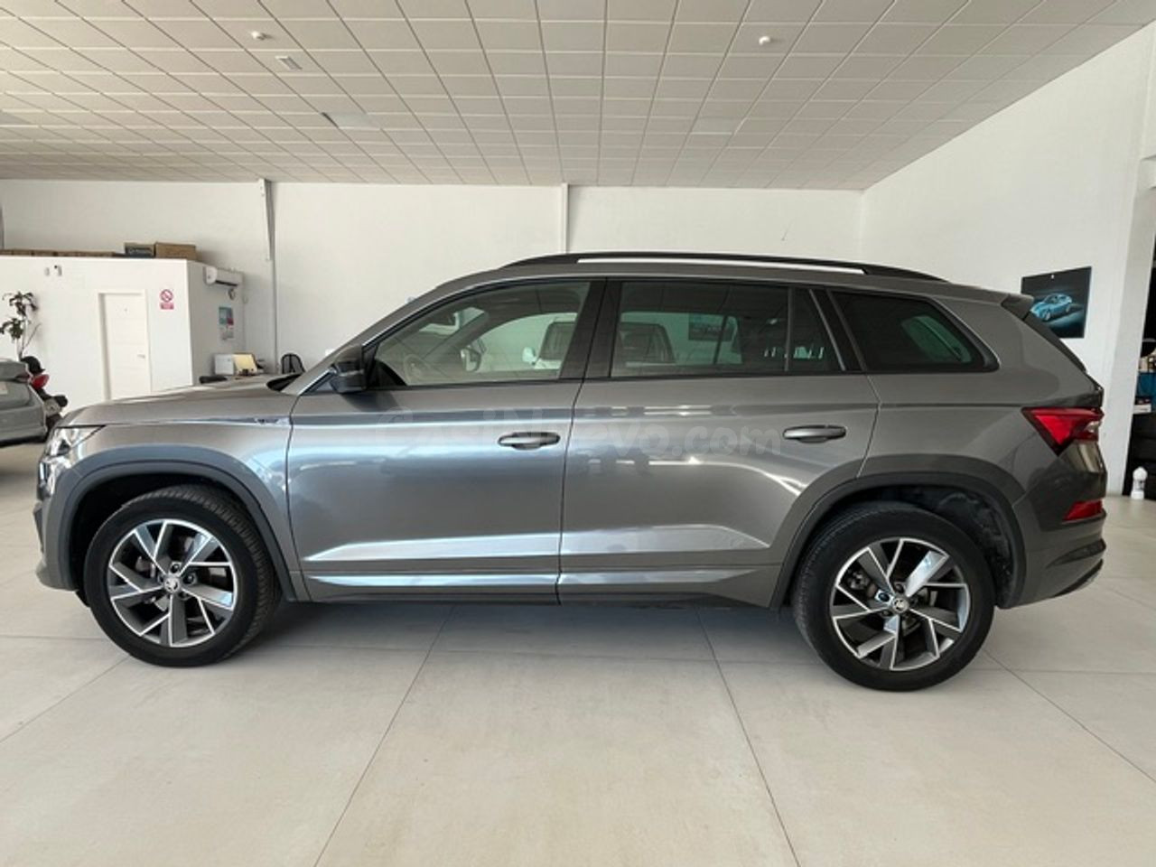Skoda Kodiaq Sportline - foto 4