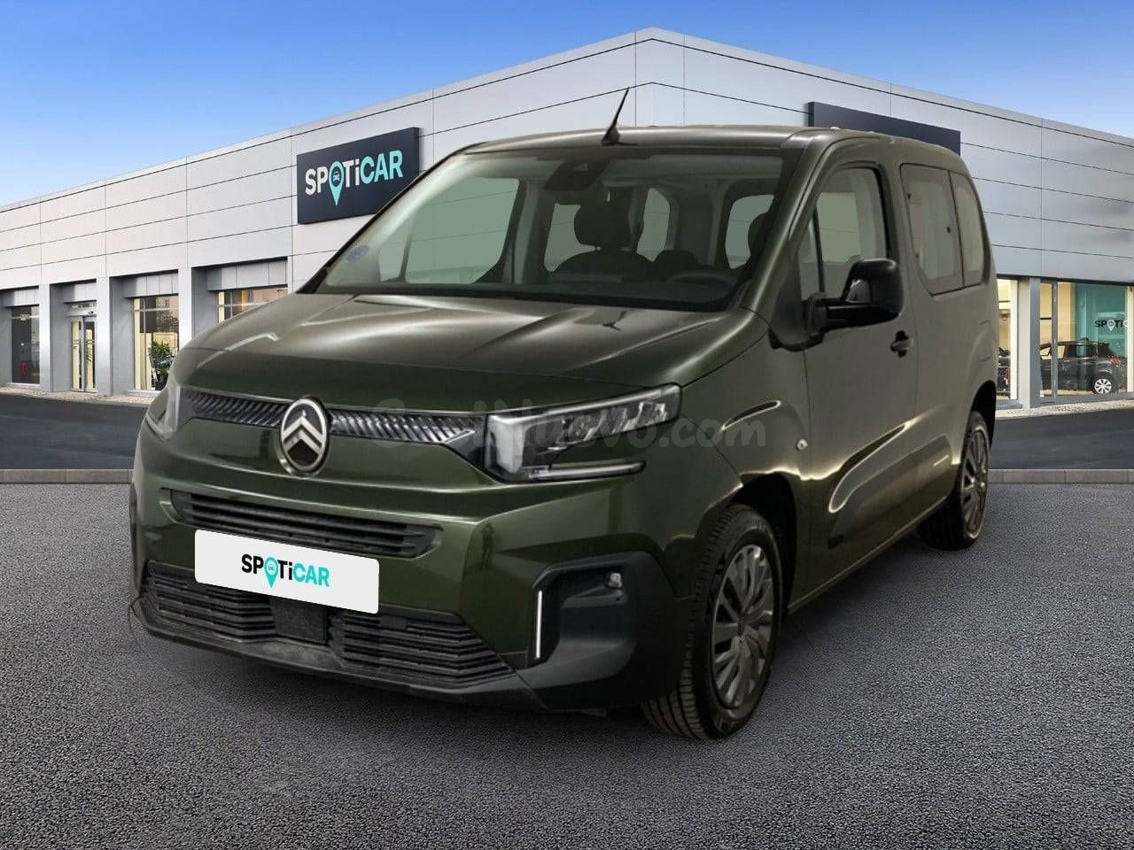 Citroën Berlingo Talla M ë-Berlingo 50 kWh Plus