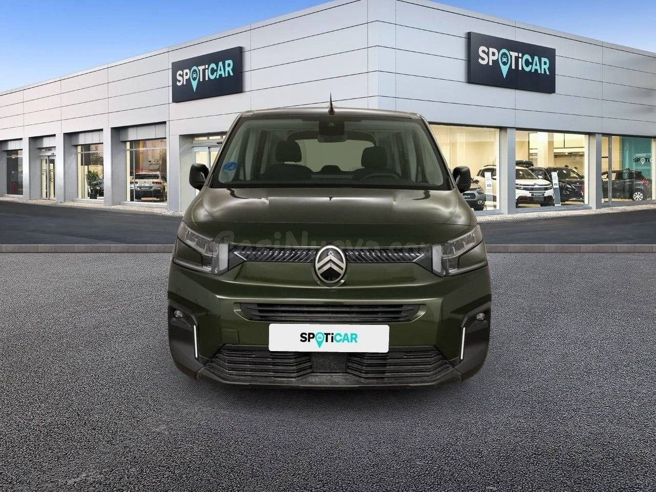 Citroën Berlingo Talla M ë-Berlingo 50 kWh Plus - foto 2