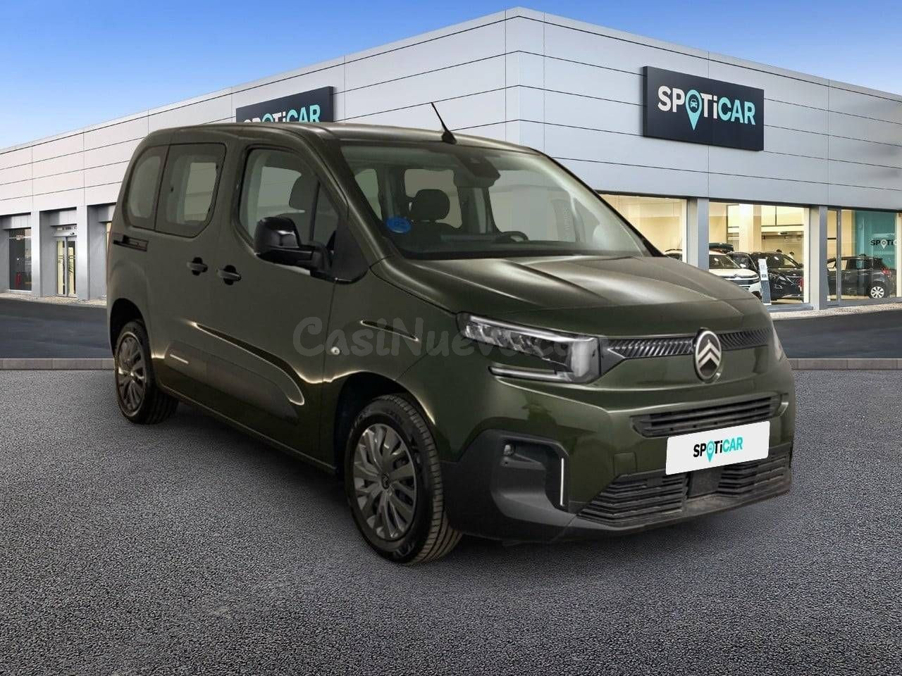 Citroën Berlingo Talla M ë-Berlingo 50 kWh Plus - foto 3