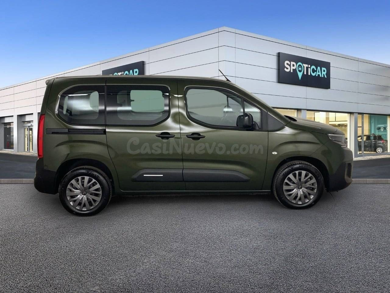 Citroën Berlingo Talla M ë-Berlingo 50 kWh Plus - foto 4