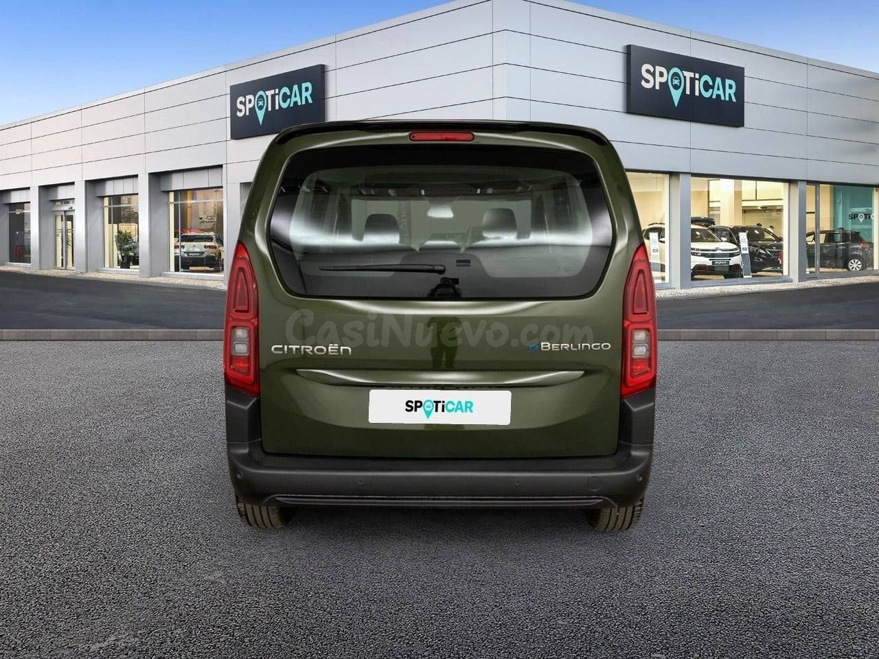 Citroën Berlingo Talla M ë-Berlingo 50 kWh Plus - foto 5