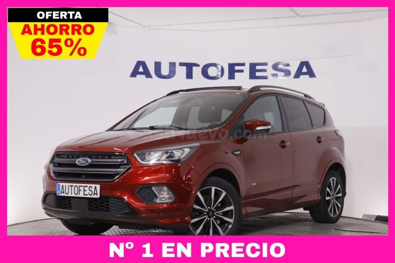 Ford Kuga 1.5 Ecoboost 175cv Stline Auto 4x4 S/s