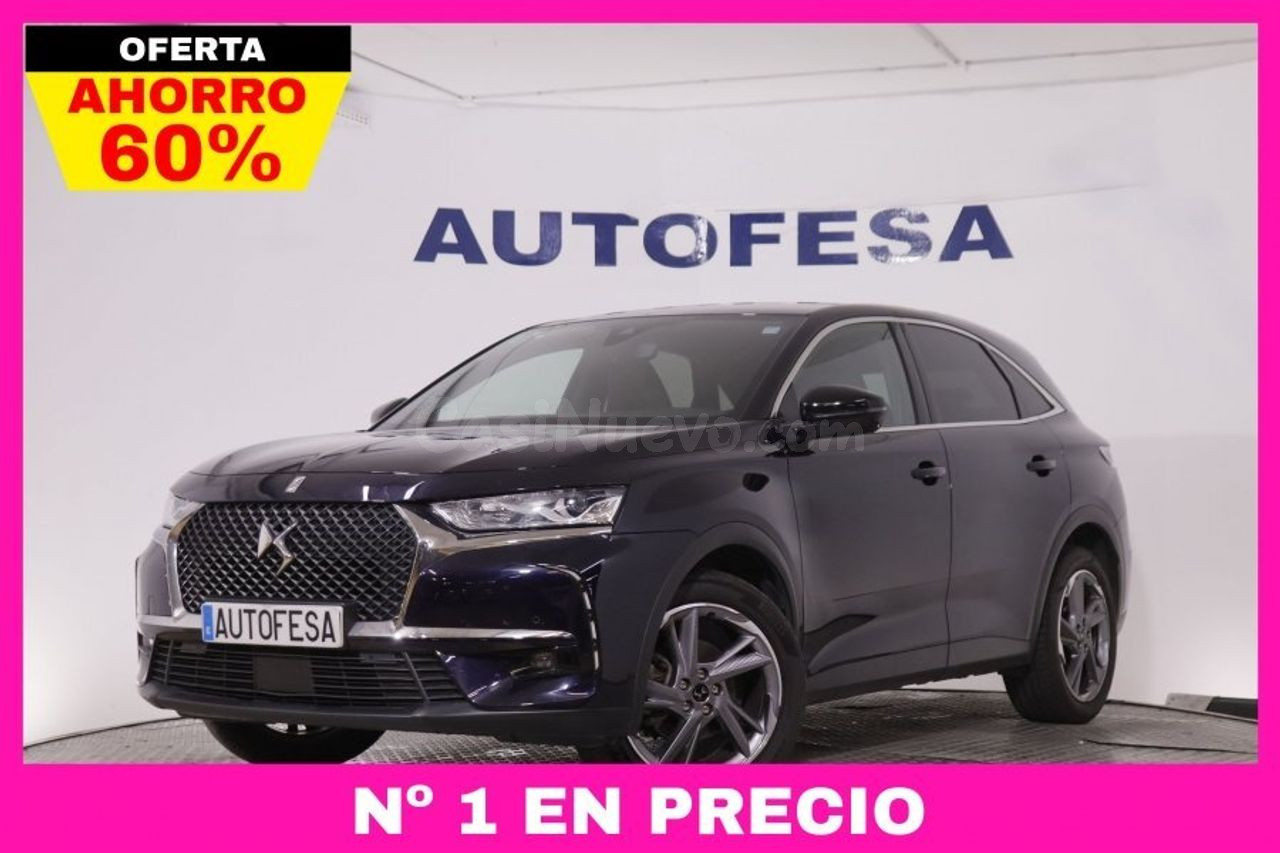 DS DS 7 1.5 BLUEHDI BASTILLE AUTO 130CV