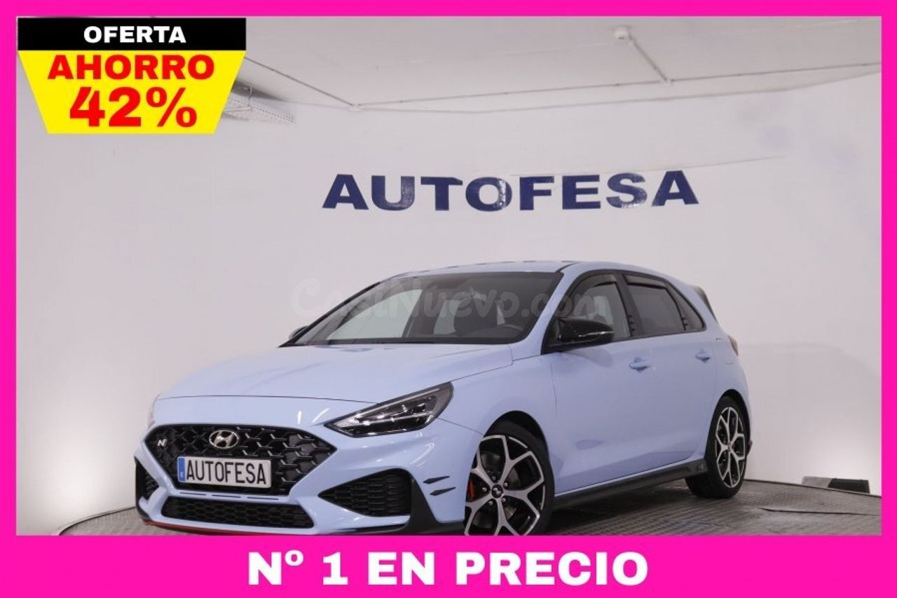 Hyundai I30 2.0 T-gdi N 250cv