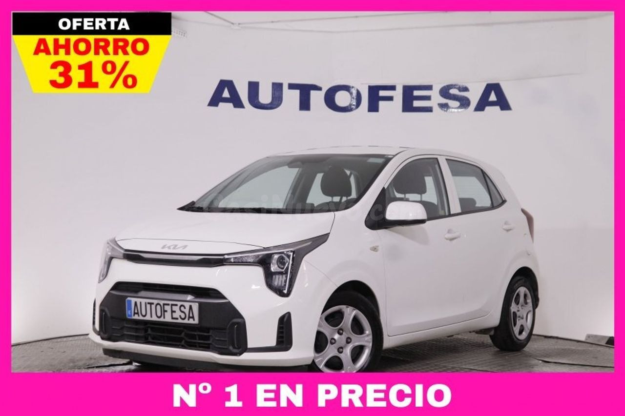 Kia Picanto 1.0 Dpi Concept 68cv