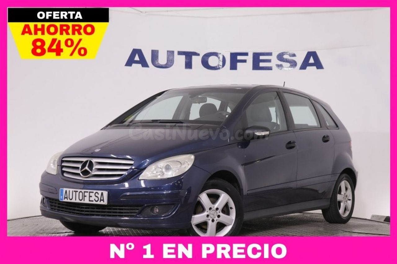 Mercedes Clase B B170 116cv