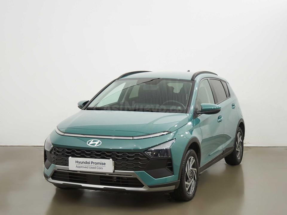 Hyundai Bayon