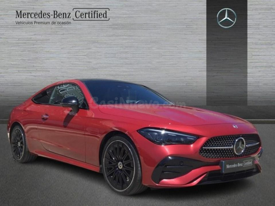 Mercedes Benz CLE - foto 2