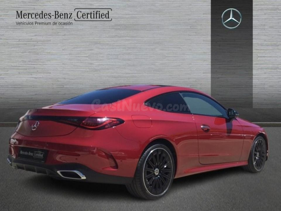 Mercedes Benz CLE - foto 3