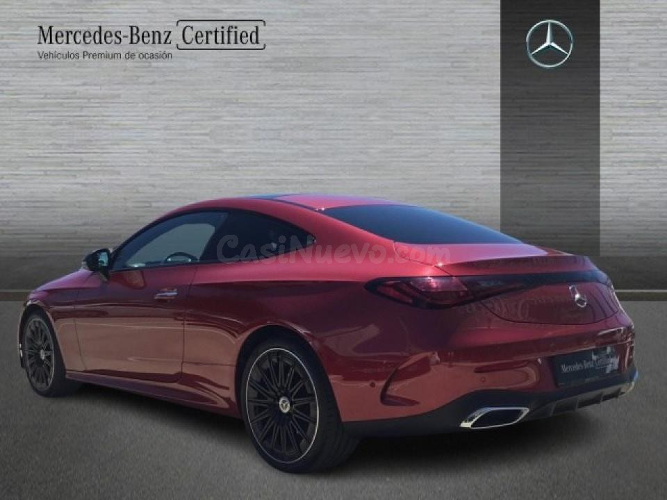 Mercedes Benz CLE - foto 4
