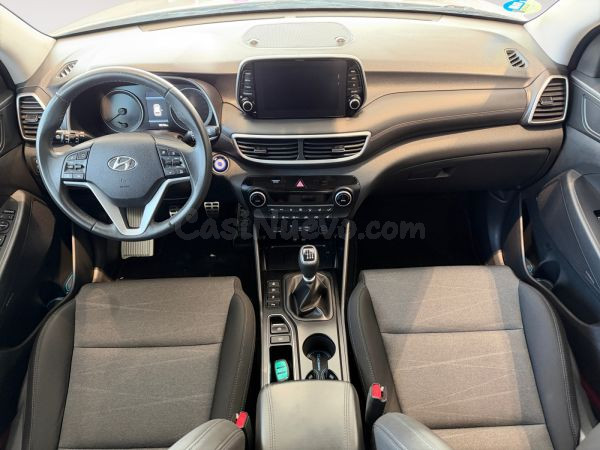Hyundai Tucson - foto 4