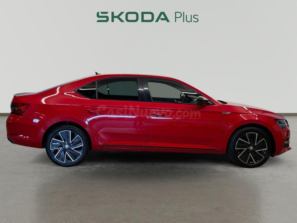 Skoda Superb - foto 3