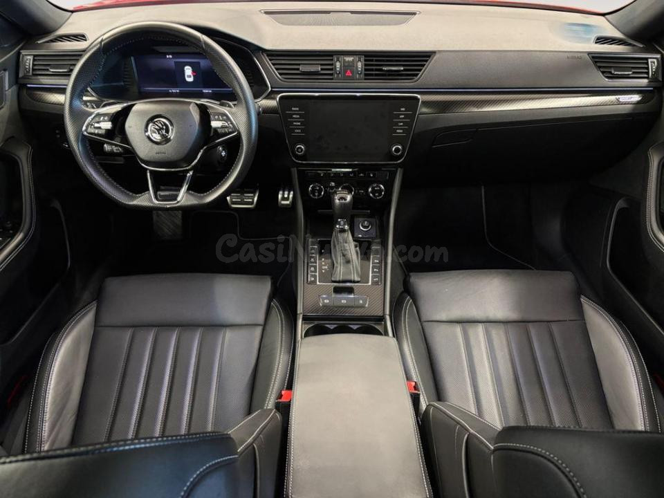 Skoda Superb - foto 4