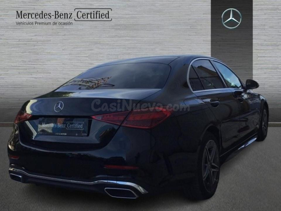 Mercedes Benz C - foto 2