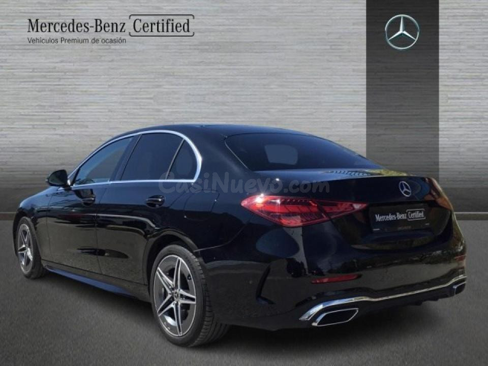 Mercedes Benz C - foto 4
