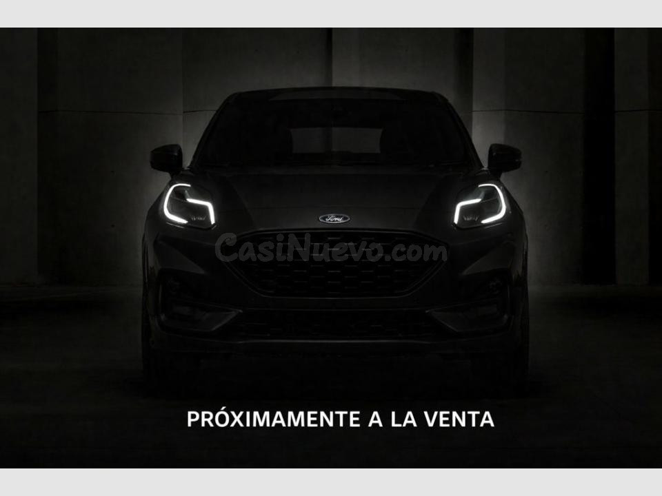 Ford Tourneo Courier