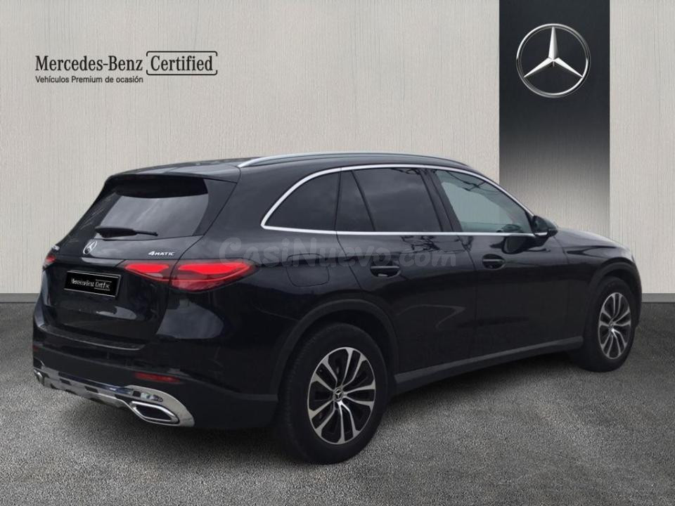 Mercedes Benz GLC